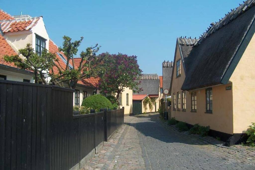 Fantastic House In Dragor. Villa Eksteriør bilde